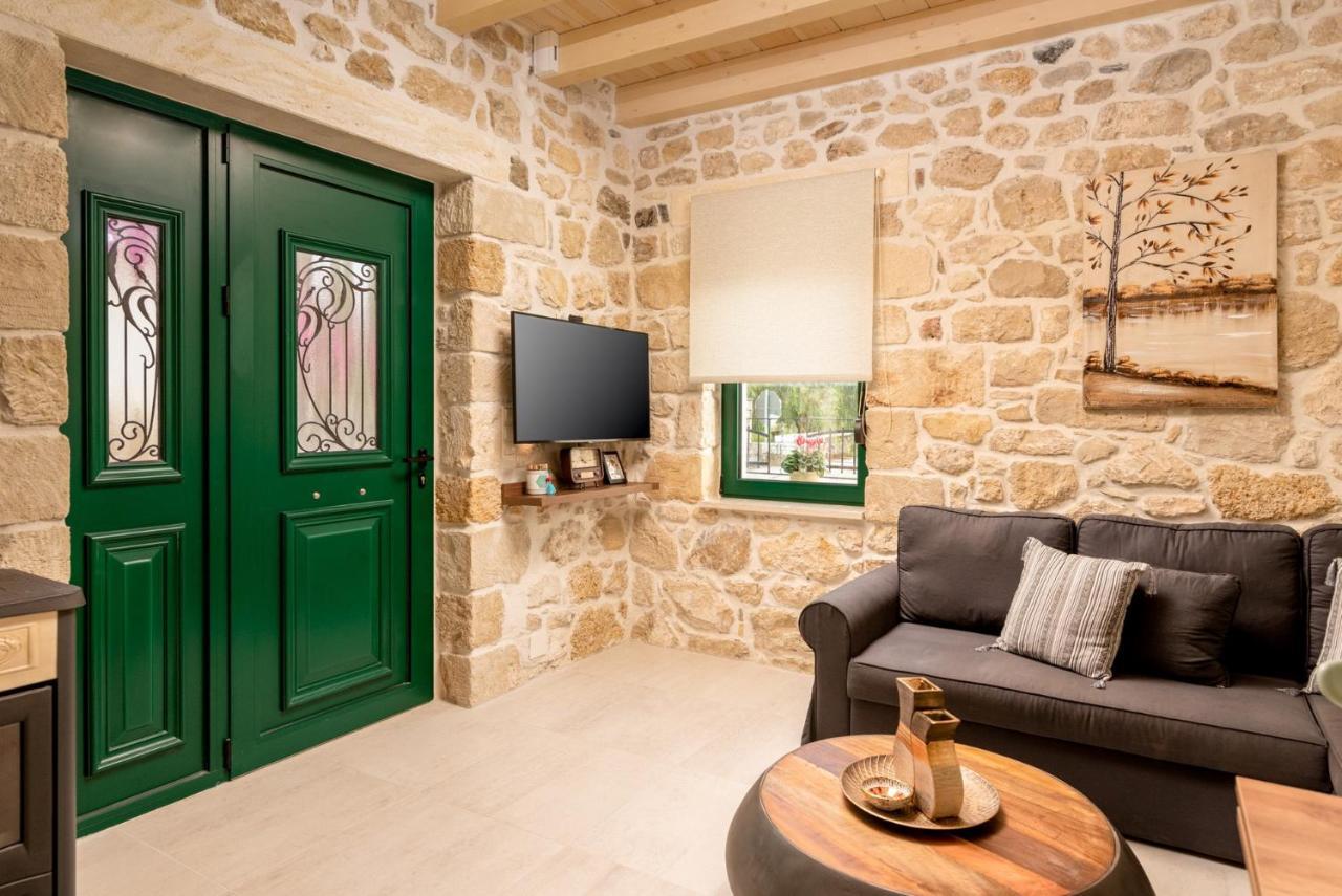Oneiro Residence Petrokefalion Экстерьер фото